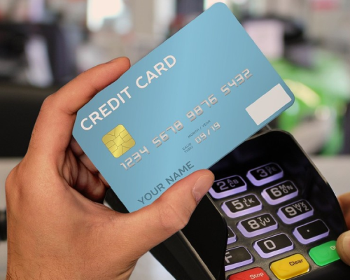Credit Card Tips